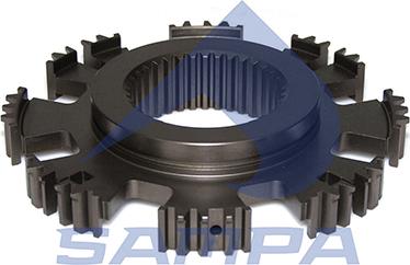 Sampa 033.401 - Муфта перемикання, ступінчаста коробка передач avtolavka.club