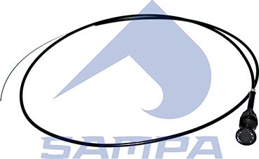 Sampa 032.474 - Тросик газу avtolavka.club