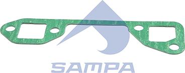 Sampa 024.162 - Прокладка, трубопровід охолоджую avtolavka.club