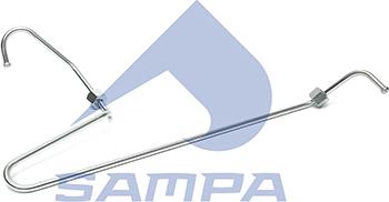 Sampa 026.174 - Трубопровід високого тиску, система уприскування avtolavka.club