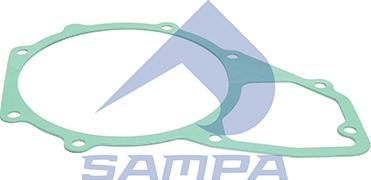 Sampa 026.366 - Прокладка, водяний насос avtolavka.club