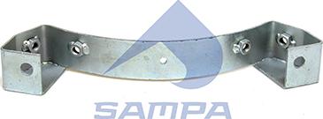Sampa 020.377 - Кронштейн, втулка, система випуску avtolavka.club