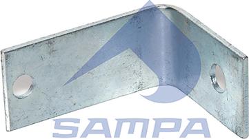 Sampa 021.176 - Кронштейн, втулка, система випуску avtolavka.club