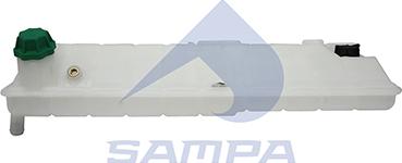 Sampa 021.384A - Компенсаційний бак, охолоджуюча рідина avtolavka.club
