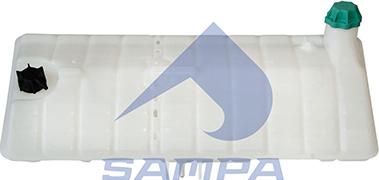 Sampa 021.383 - Компенсаційний бак, охолоджуюча рідина avtolavka.club