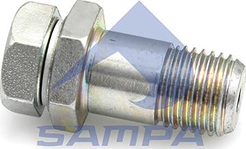 Sampa 021.375 - Клапан, паливна система avtolavka.club