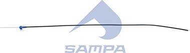 Sampa 023.081 - Комплект проводів, тепловентилятор салону (сис-ма подогр.дв) avtolavka.club