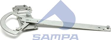 Sampa 023.226 - Підйомний пристрій для вікон avtolavka.club
