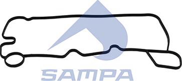 Sampa 022.242 - Прокладка, масляний радіатор avtolavka.club
