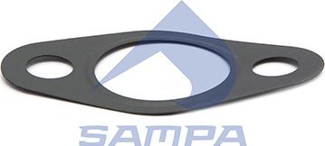 Sampa 022.202 - Прокладка, випускний колектор avtolavka.club