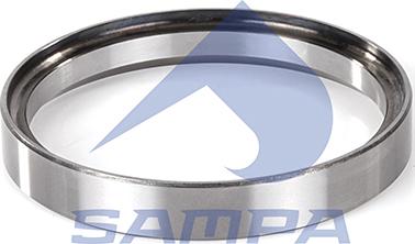 Sampa 022.278 - Вперте, кільце, що обертається, маточина колеса avtolavka.club