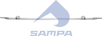 Sampa 100.245 - Кронштейн, втулка, система випуску avtolavka.club