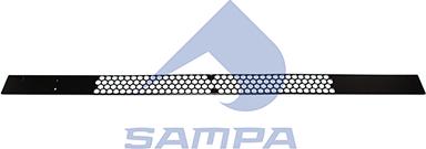 Sampa 1840 0050 - Решітка радіатора avtolavka.club