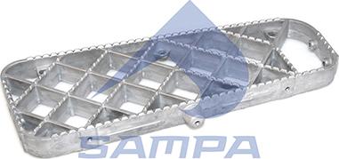 Sampa 1840 0021 - Підніжка, накладка порога avtolavka.club