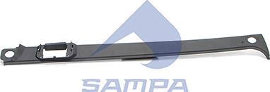 Sampa 1840 0331 - Облицювання / захисна накладка, вітрове скло avtolavka.club
