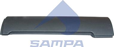 Sampa 1860 0022 - Дефлектор повітря, кабіна avtolavka.club