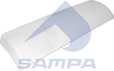 Sampa 1820 0012 - Дефлектор повітря, кабіна avtolavka.club