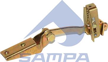 Sampa 1820 0259 - Фіксатор дверей avtolavka.club