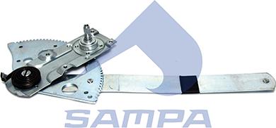 Sampa 204.145 - Підйомний пристрій для вікон avtolavka.club