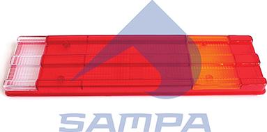 Sampa 205.015 - Розсіювач, задній ліхтар avtolavka.club