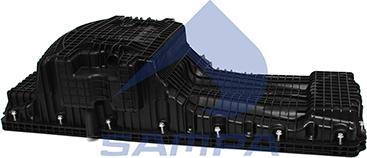 Sampa 205.229 - Масляний піддон avtolavka.club