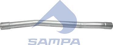 Sampa 200.102 - Труба вихлопного газу avtolavka.club