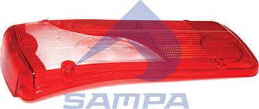 Sampa 201.064 - Розсіювач, задній ліхтар avtolavka.club