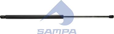 Sampa 210.412 - Газова пружина, капот avtolavka.club