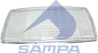 Sampa 210.092 - Розсіювач, основна фара avtolavka.club