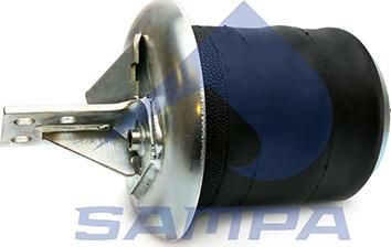 Sampa SP 55944-K04 - Кожух пневматичної ресори avtolavka.club