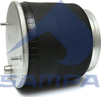 Sampa SP 55899-K01 - Кожух пневматичної ресори avtolavka.club