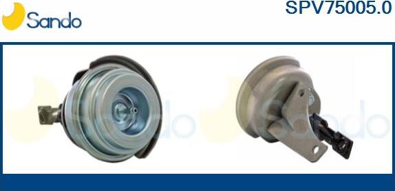 Sando SPV75005.0 - Клапан регулювання тиск наддуву avtolavka.club