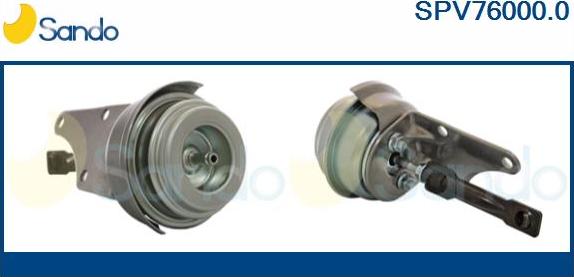Sando SPV76000.0 - Клапан регулювання тиск наддуву avtolavka.club