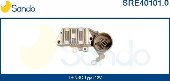 Sando SRE40101.0 - Регулятор напруги генератора avtolavka.club