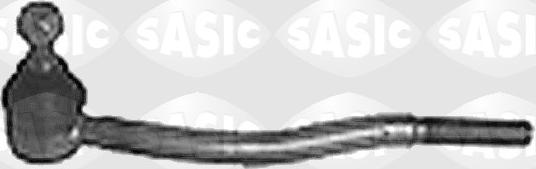 Sasic 9006559 - Наконечник рульової тяги, кульовий шарнір avtolavka.club