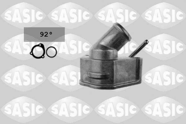 Sasic 9000112 - Термостат, охолоджуюча рідина avtolavka.club