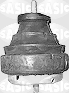 Sasic 9001917 - Подушка, підвіска двигуна avtolavka.club