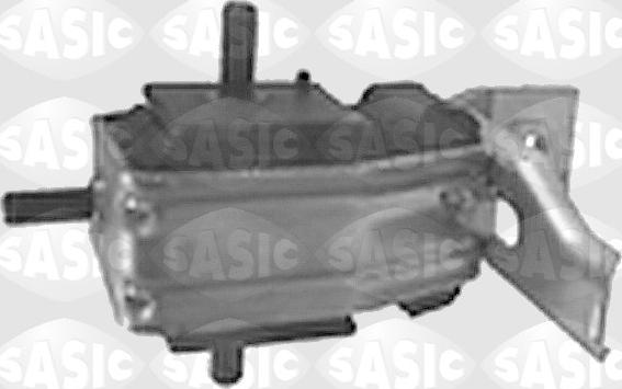 Sasic 9001449 - Подушка, підвіска двигуна avtolavka.club