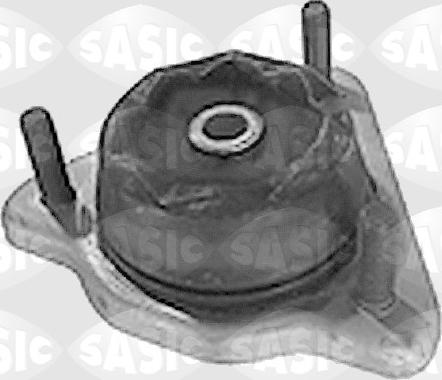 Sasic 9001455 - Опора стійки амортизатора, подушка avtolavka.club