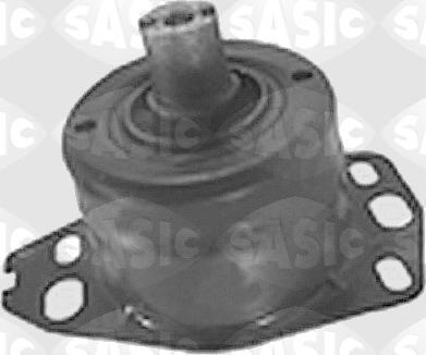 Sasic 9001488 - Подушка, підвіска двигуна avtolavka.club