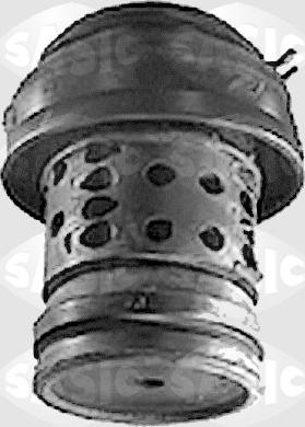 Sasic 9001369 - Подушка, підвіска двигуна avtolavka.club