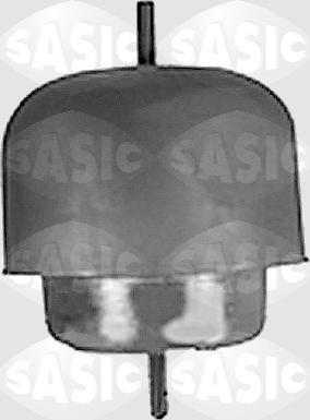 Sasic 9001387 - Подушка, підвіска двигуна avtolavka.club