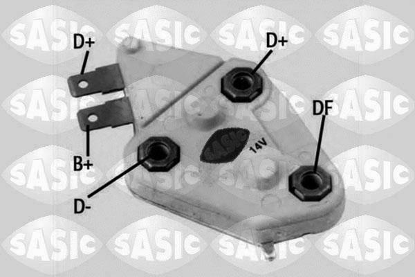 Sasic 9126058 - Регулятор напруги генератора avtolavka.club