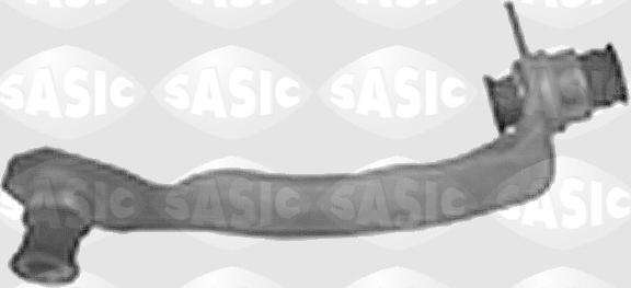 Sasic 4005521 - Подушка, підвіска двигуна avtolavka.club
