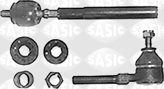 Sasic 4006048 - Поперечна рульова тяга avtolavka.club