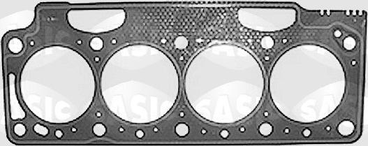Sasic 4000432 - Прокладка, головка циліндра avtolavka.club