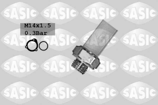 Sasic 4000501 - Датчик, тиск масла avtolavka.club