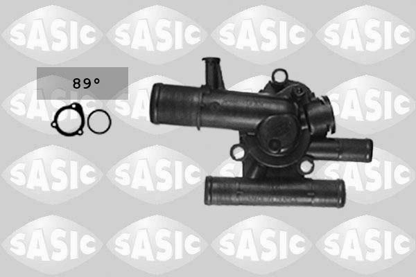 Sasic 4000382 - Термостат, охолоджуюча рідина avtolavka.club