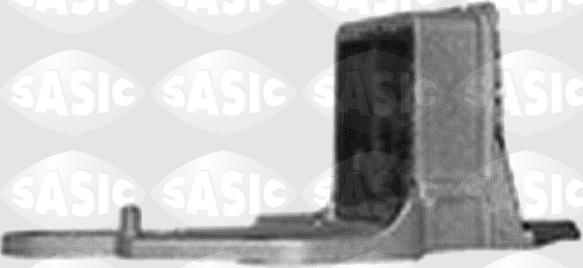 Sasic 4001570 - Кронштейн, система випуску ОГ avtolavka.club