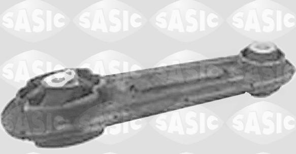 Sasic 4001814 - Подушка, підвіска двигуна avtolavka.club